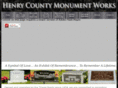 henrycountymonumentworks.com