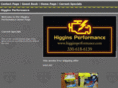 higginsperformance.com