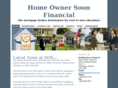 homeownersoonfinancial.com