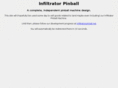 infiltratorpinball.com