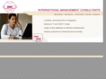 internationalmanagementconsultant.com