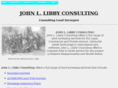 jlibbyconsulting.com