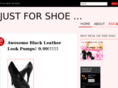 justforshoe.com