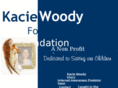 kaciewoody.com