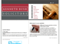 kennethbush.com