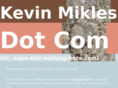 kevinmikles.com