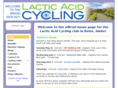 lacticacidcycling.org