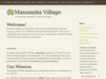 manzanitavillage.com