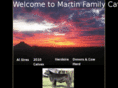 martinfamilycattle.com