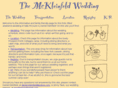 mckleinfeldwedding.com