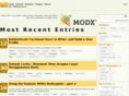modx-linx.com