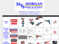 morgantoolandsupply.com