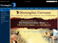 morningstaruniversity.com