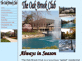 oakbrookclub.com