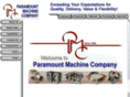 paramountmachine.net