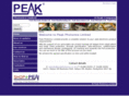 peakphotonics.com