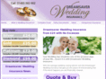 pink-wedding-insurance.com