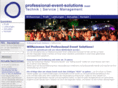 professional-event-solutions.info
