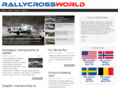 rallycrossworld.com