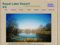 royallakeresort2.com