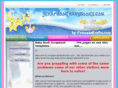 scrapbookbabybooks.com