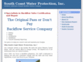 southcoastwaterprotection.com