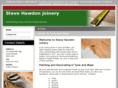 stevehawdonjoinery.com