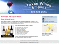 texaswinesandspirits.com