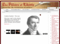thepillarsofliberty.com