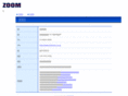 thezoom.jp