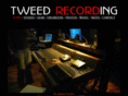 tweedrecording.com