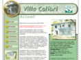 villacolibri.com
