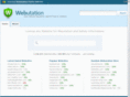 webutations.net