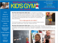 werockthespectrumkidsgym.com