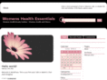 womenshealthessentials.com