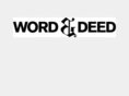 word-and-deed.net