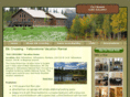 yellowstonevacationhouse.net
