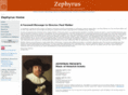 zephyrus-va.org