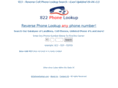 822phonelookup.com