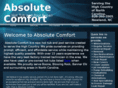 absolutecomfortnc.com