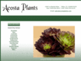 acostaplants.com