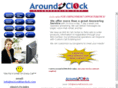 aroundtheclock.com