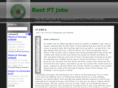 bestptjobs.com