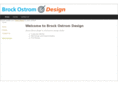 brockostrom.com
