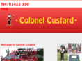 colonel-custard.com