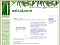 ezisql.com