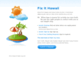 fixithawaii.com