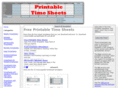 freeprintabletimesheets.com