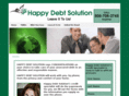 happydebtsolution.com