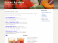 juiceradvisor.com
